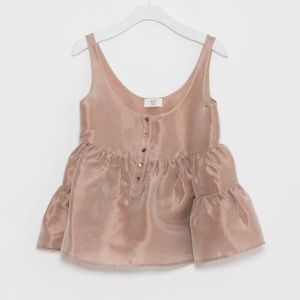 MARYAM NASSIR ZADEH Ilaria Tank